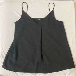 Uniqlo Black Tank Camisole Size XS